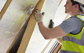 Clewer Village loft insulation