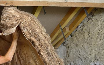 Clewer Village pitched roof insulation costs
